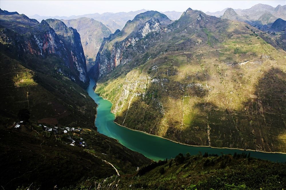 Ha Giang Motobike Tour