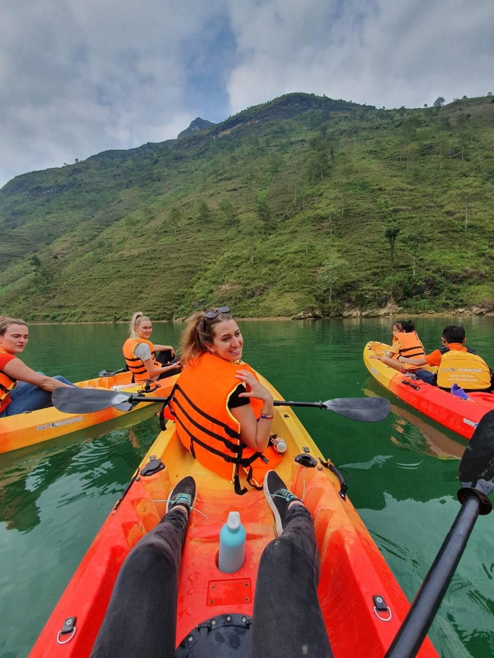 Ha Giang Epic Tour Kayak