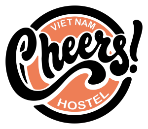 Logo Vietnam Cheers Hostel